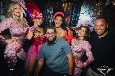 Party Bild aus dem Maxxim Club Berlin vom 20.09.2025